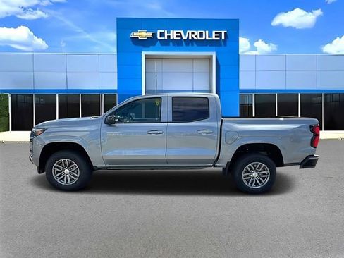 New 2026 Chevrolet Colorado LT w/ LT Convenience Package RWD image 6