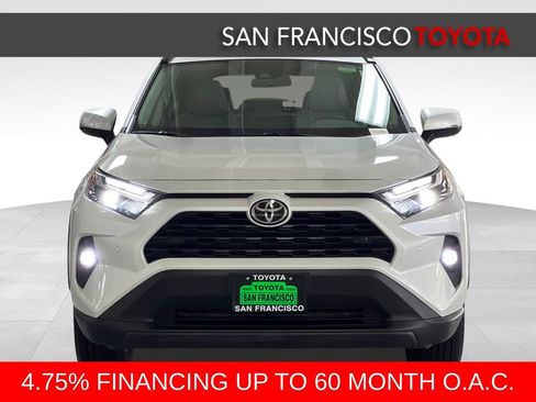 Certified 2025 Toyota RAV4 XLE Premium AWD/4WD image 8