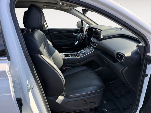 Used 2021 Hyundai Santa Fe Limited AWD/4WD image 19