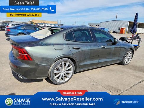 Used 2020 Volvo S60 T5 Momentum FWD image 4