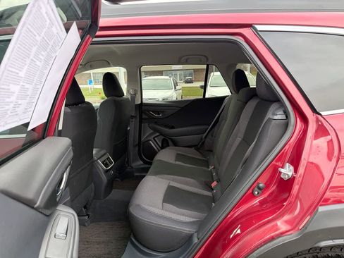 Certified 2023 Subaru Outback Premium image 24