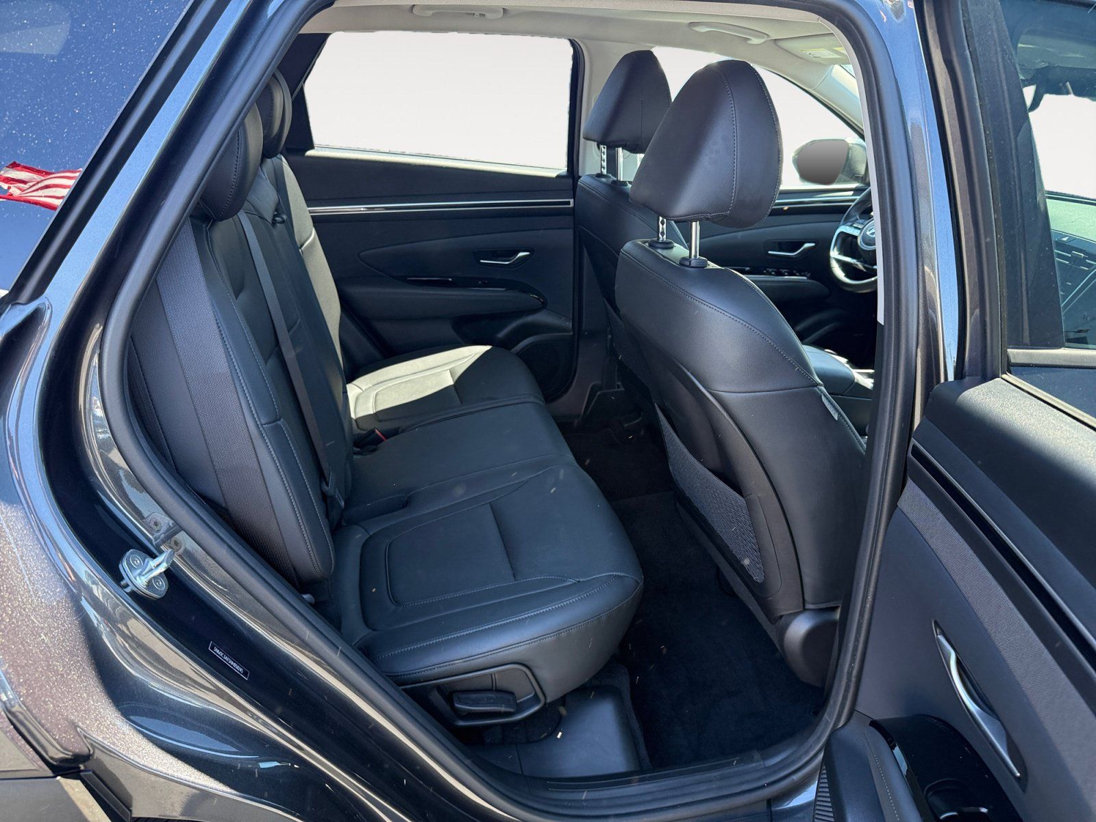 Used 2022 Hyundai Tucson SEL w/ Convenience + Premium Package FWD image 18