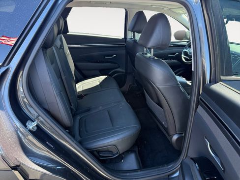 Used 2022 Hyundai Tucson SEL w/ Convenience + Premium Package FWD image 18