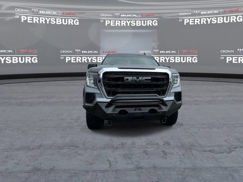 Used 2020 GMC Sierra 1500 4x4 Crew Cab image 2