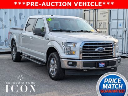 Used 2017 Ford F150 XLT w/ Equipment Group 302A Luxury