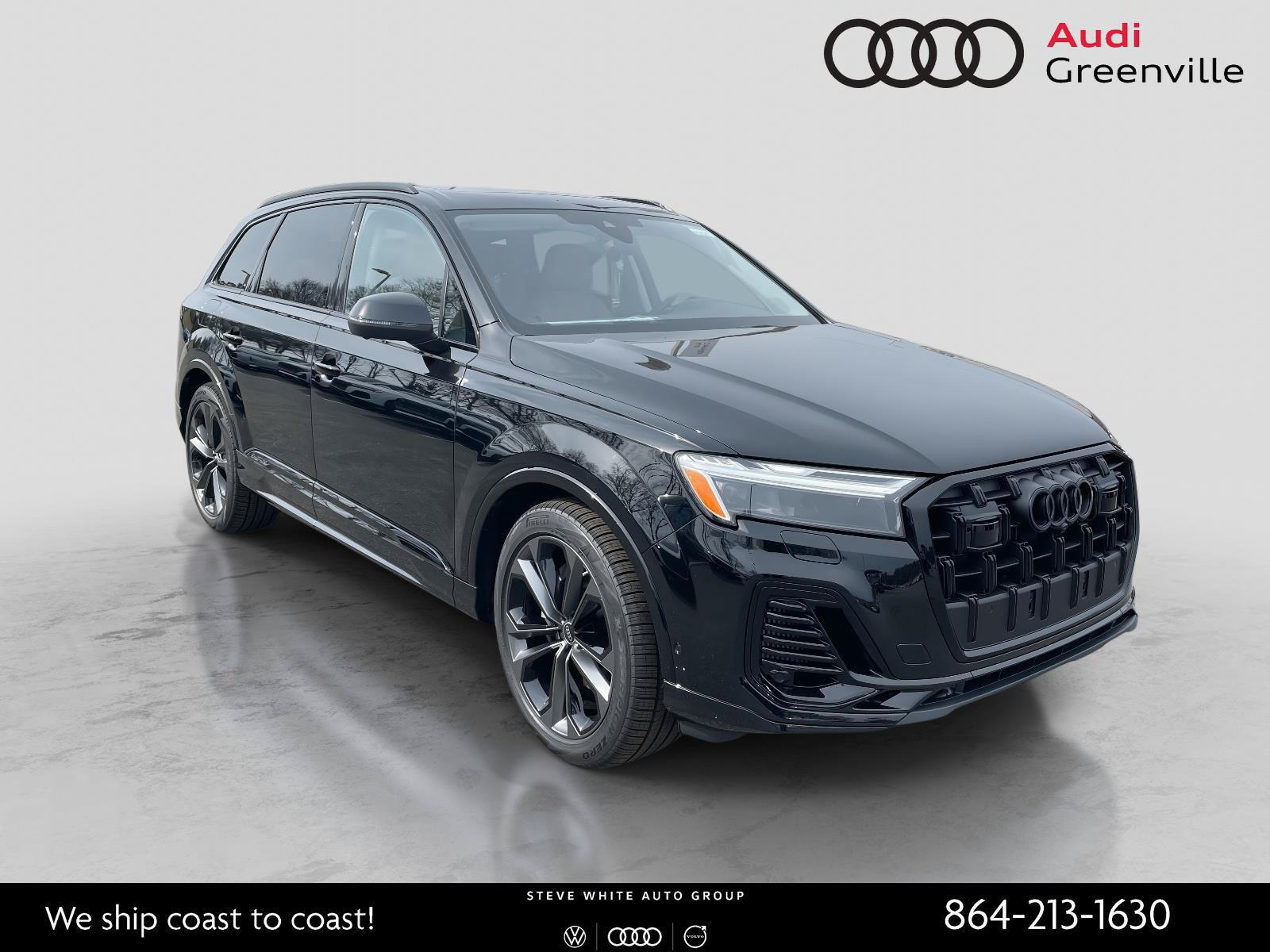 New 2026 Audi Q7 3.0T Premium Plus AWD/4WD image 1