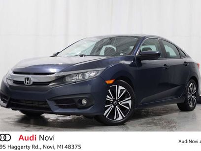 Used 2016 Honda Civic EX-L