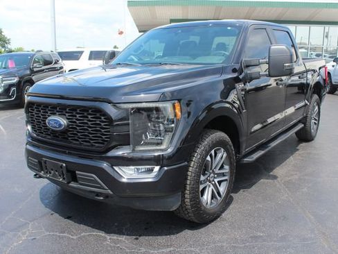 Used 2022 Ford F150 XL w/ STX Appearance Package AWD/4WD image 2