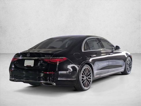Certified 2023 Mercedes-Benz S 500 4MATIC image 5