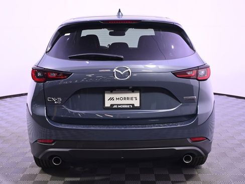 New 2025 MAZDA CX-5 Carbon Edition image 5