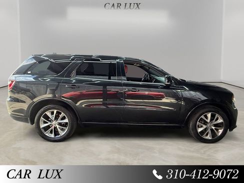 Used 2015 Dodge Durango R/T w/ Premium Nappa Leather Group AWD/4WD image 6