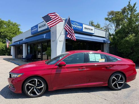 Used 2019 Honda Accord Sport image 37