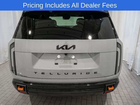 New 2027 Kia Telluride SX Prestige X-Pro AWD/4WD image 6