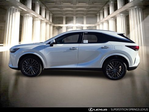 New 2026 Lexus RX 350 image 8