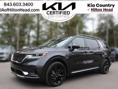 Certified 2024 Kia Carnival SX