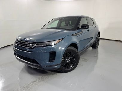 Used 2025 Land Rover Range Rover Evoque S