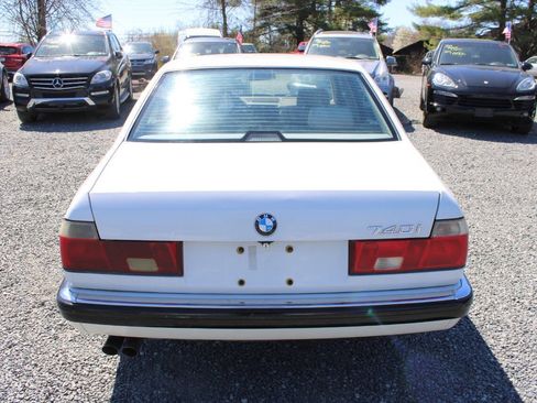 Used 1994 BMW 740i RWD image 7