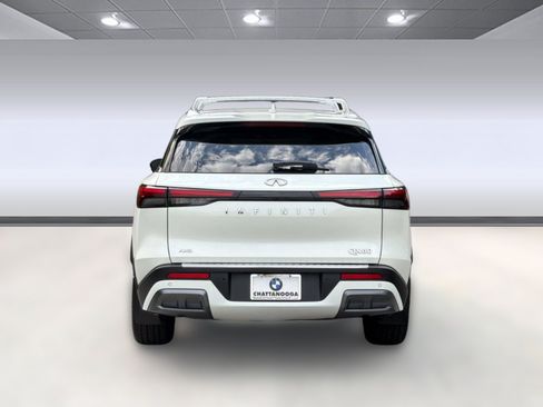Used 2023 INFINITI QX60 Sensory w/ Cargo Package AWD/4WD image 10