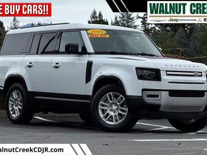 Used 2024 Land Rover Defender 130 S