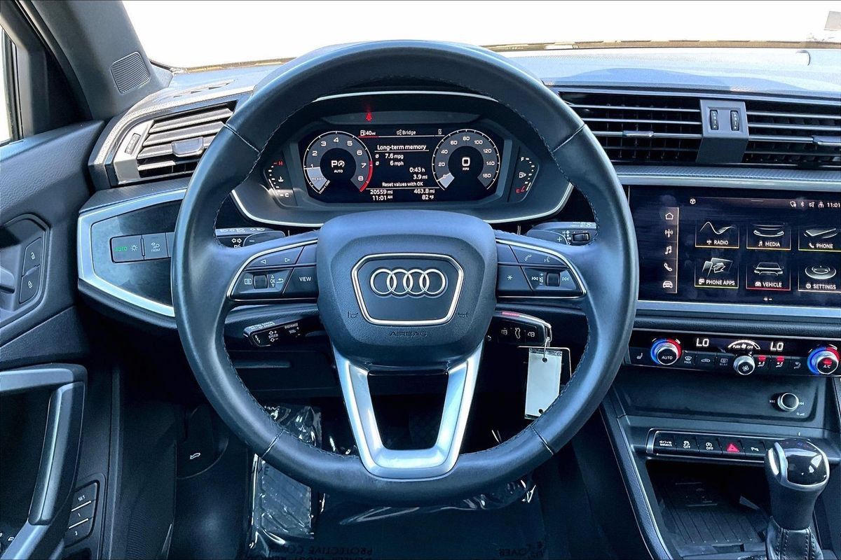 Used 2022 Audi Q3 2.0T Premium Plus AWD/4WD image 20