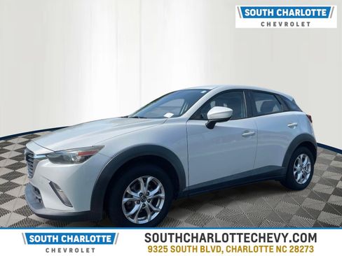 Used 2016 MAZDA CX-3 Sport FWD image 1