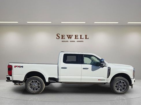 New 2026 Ford F350 Platinum w/ Platinum Plus Package AWD/4WD image 5