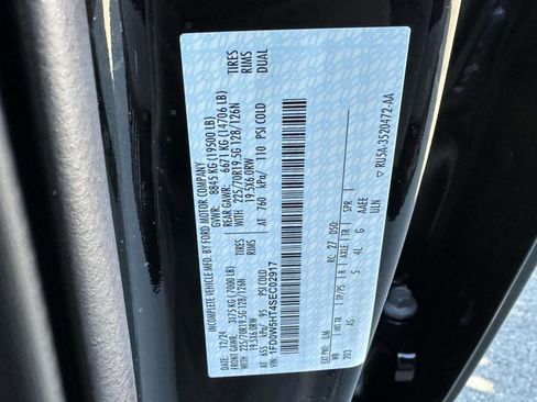 New 2025 Ford F550 4x4 Crew Cab Super Duty image 20