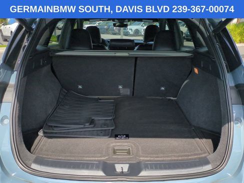 Used 2023 INFINITI QX50 Sport image 13
