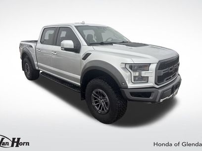Used 2019 Ford F150 Raptor w/ Equipment Group 802A Luxury