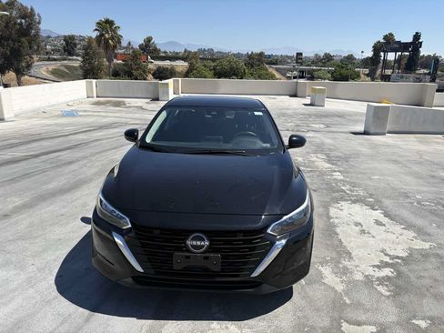 Used 2025 Nissan Sentra SV FWD image 7