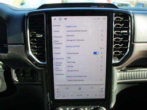 New 2025 Ford Ranger XLT image 39