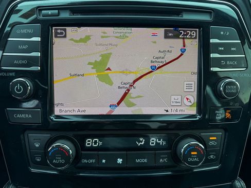 Used 2019 Nissan Maxima Platinum w/ Illumination Package image 12