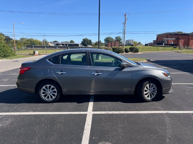 Used 2019 Nissan Sentra SV FWD image 7