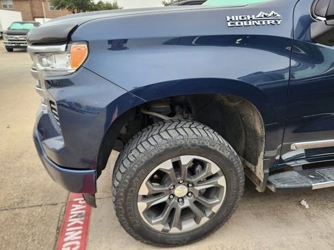 Used 2022 Chevrolet Silverado 1500 High Country image 6