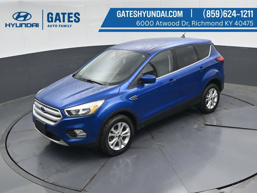 Used 2019 Ford Escape SE AWD/4WD image 47