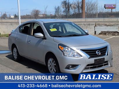 Used 2018 Nissan Versa SV w/ SV Special Edition Package