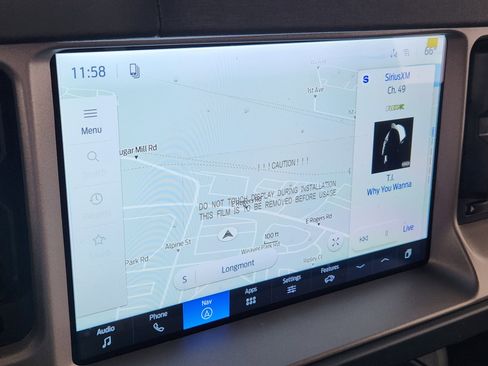 New 2026 Ford Bronco Outer Banks image 22