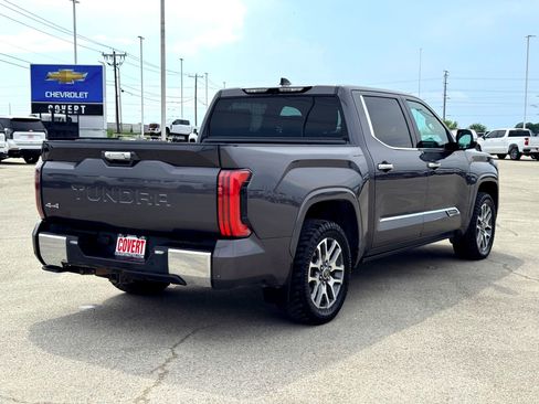 Used 2022 Toyota Tundra 1794 Edition image 6