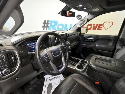 Used 2021 GMC Sierra 1500 Denali AWD/4WD image 16