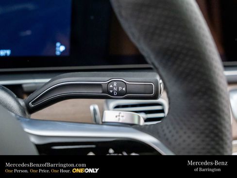 New 2026 Mercedes-Benz GLS 580 4MATIC image 25