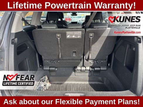 Used 2022 Honda Odyssey EX-L image 16