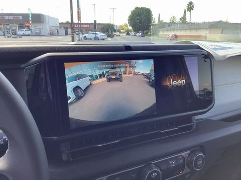 New 2025 Jeep Wrangler Willys image 19