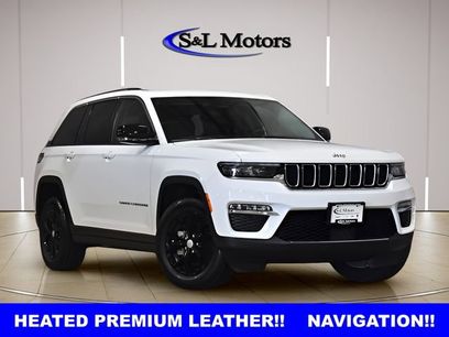 Used 2023 Jeep Grand Cherokee Limited