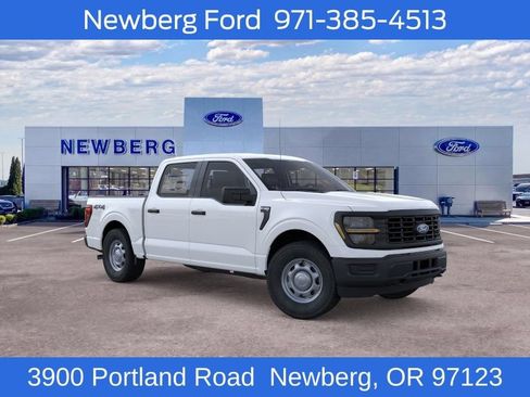 New 2026 Ford F150 XL AWD/4WD image 1