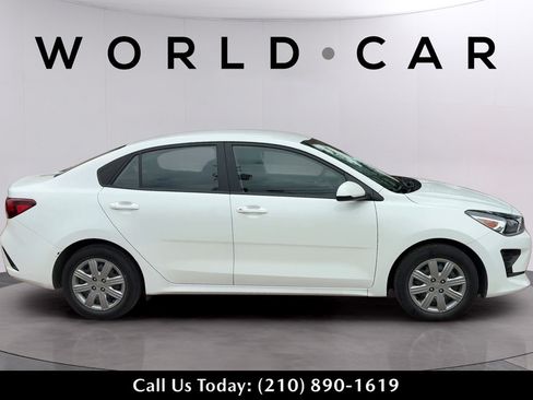 Used 2023 Kia Rio LX FWD image 15