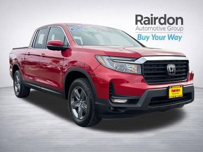 Certified 2023 Honda Ridgeline RTL