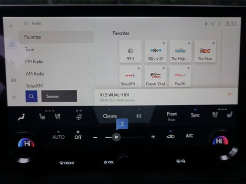 Used 2023 Lexus RX 350 Premium image 11