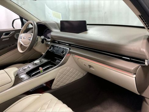 Used 2024 Genesis GV80 3.5T image 14