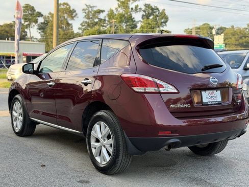 Used 2012 Nissan Murano S AWD/4WD image 5