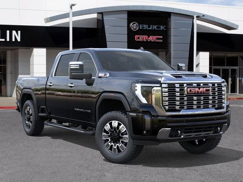 New 2026 GMC Sierra 2500 Denali w/ Denali Reserve Package AWD/4WD image 2